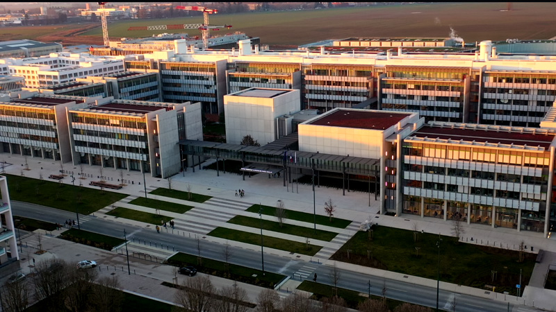 10 ans d'innovation