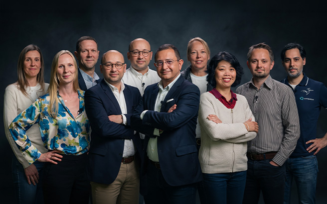 10 ans d'innovation