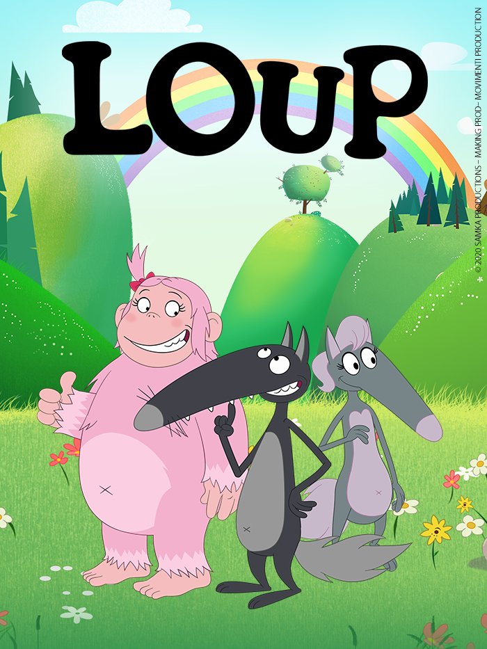Le loup