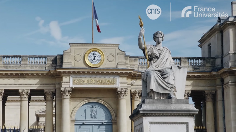 Les médailles de la médiation du cnrs 2025