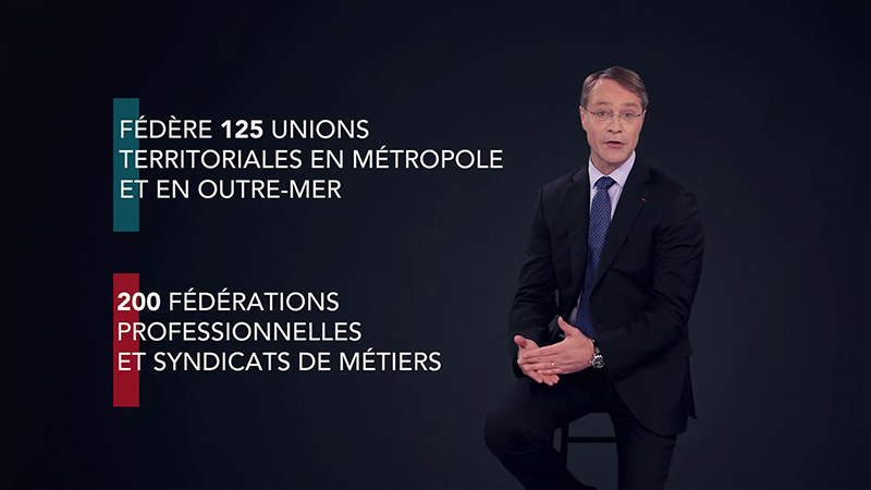 François Asselin - CPME