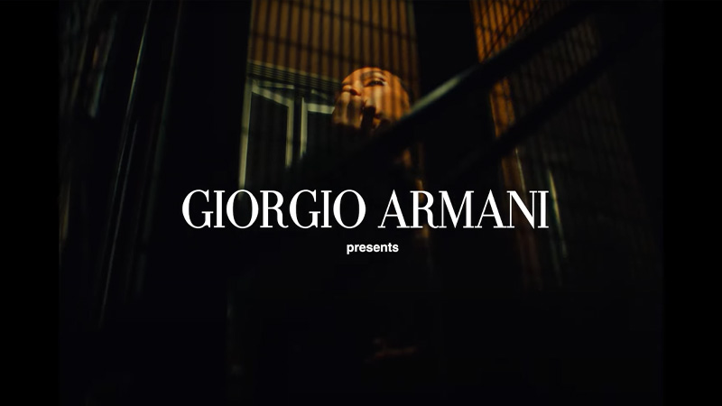 Giorgio Armani Crossroads - Paris
