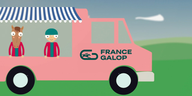 Les dimanches au galop