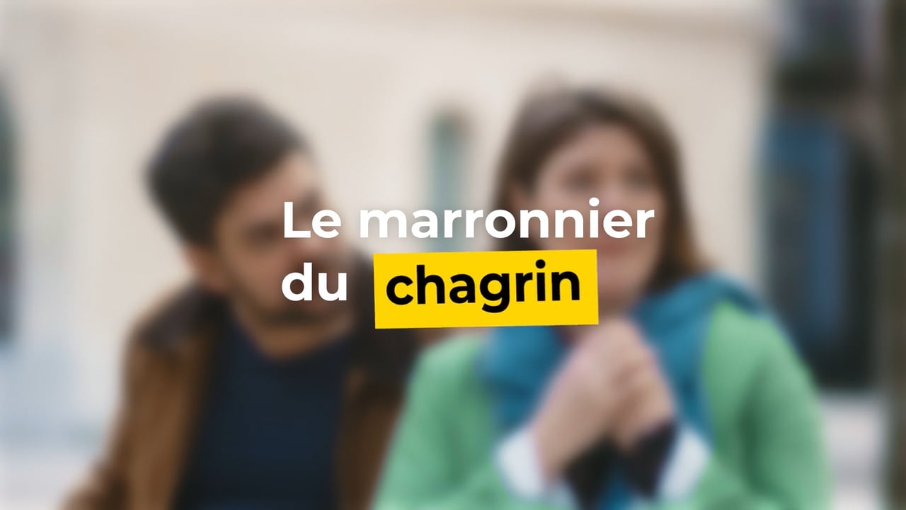 Le marronnier du chagrin