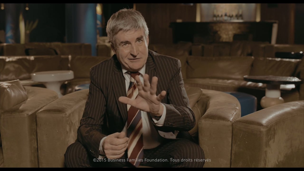Interview du fondateur