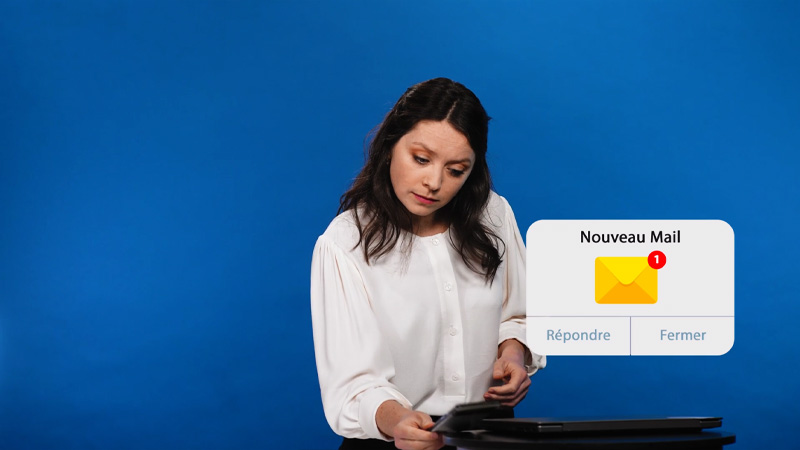 Déconnectez-vous !