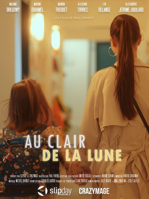Au clair de la Lune