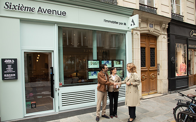 Sixième Avenue