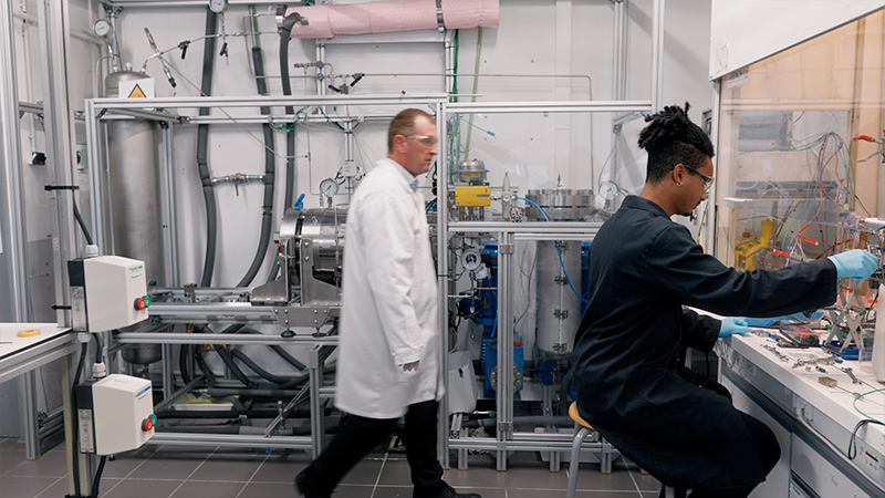Les médailles de l'innovation