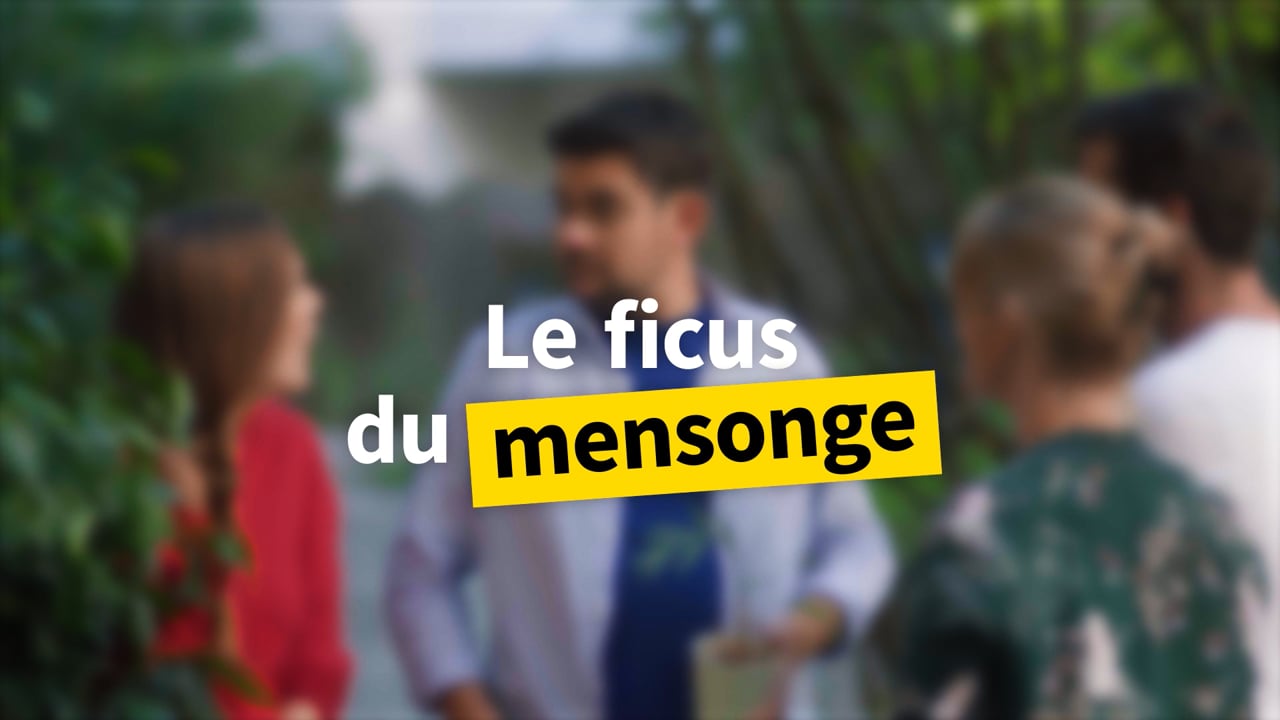 Le ficus du mensonge