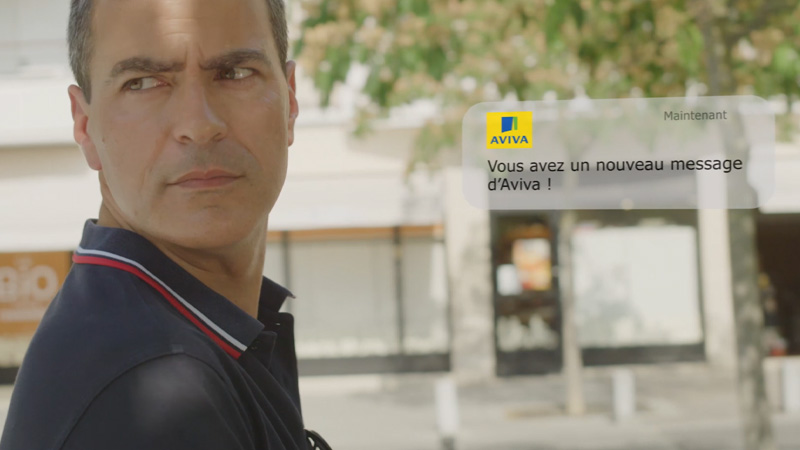 Un agent qui assure !