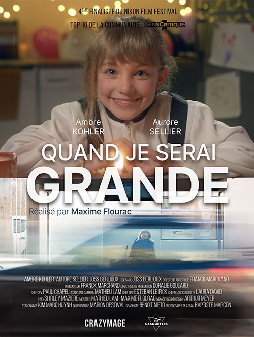 Quand je serai grande