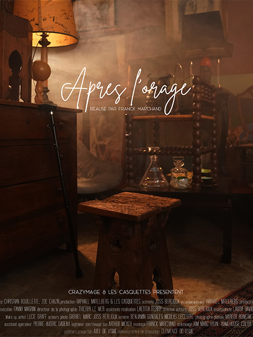 Après l'orage