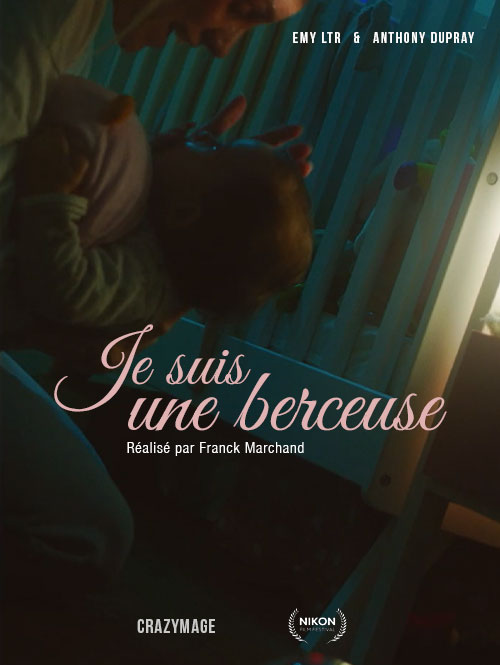 Je suis une berceuse