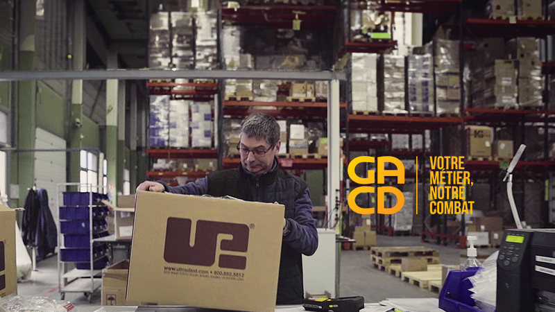 Le parcours de commande